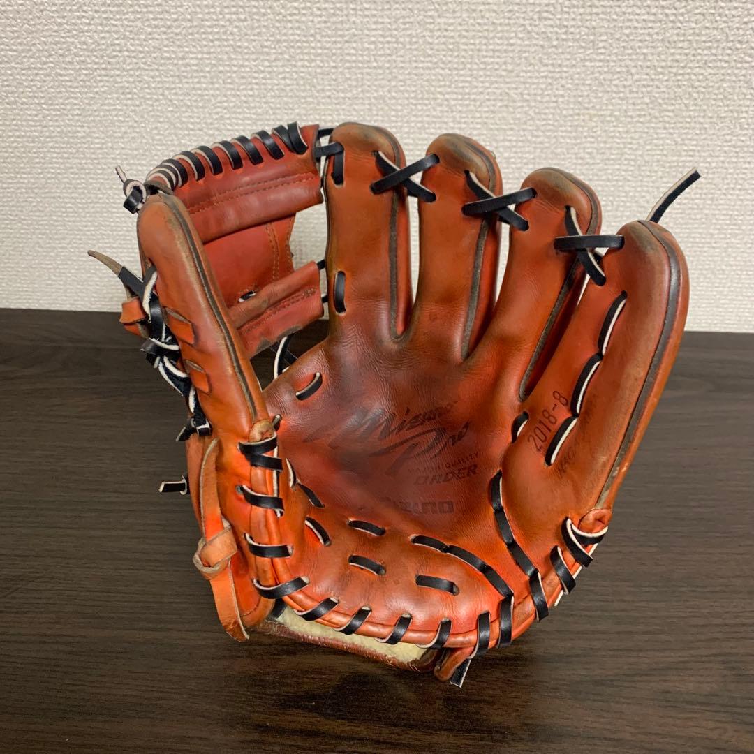 ミズノプロ　硬式　内野用