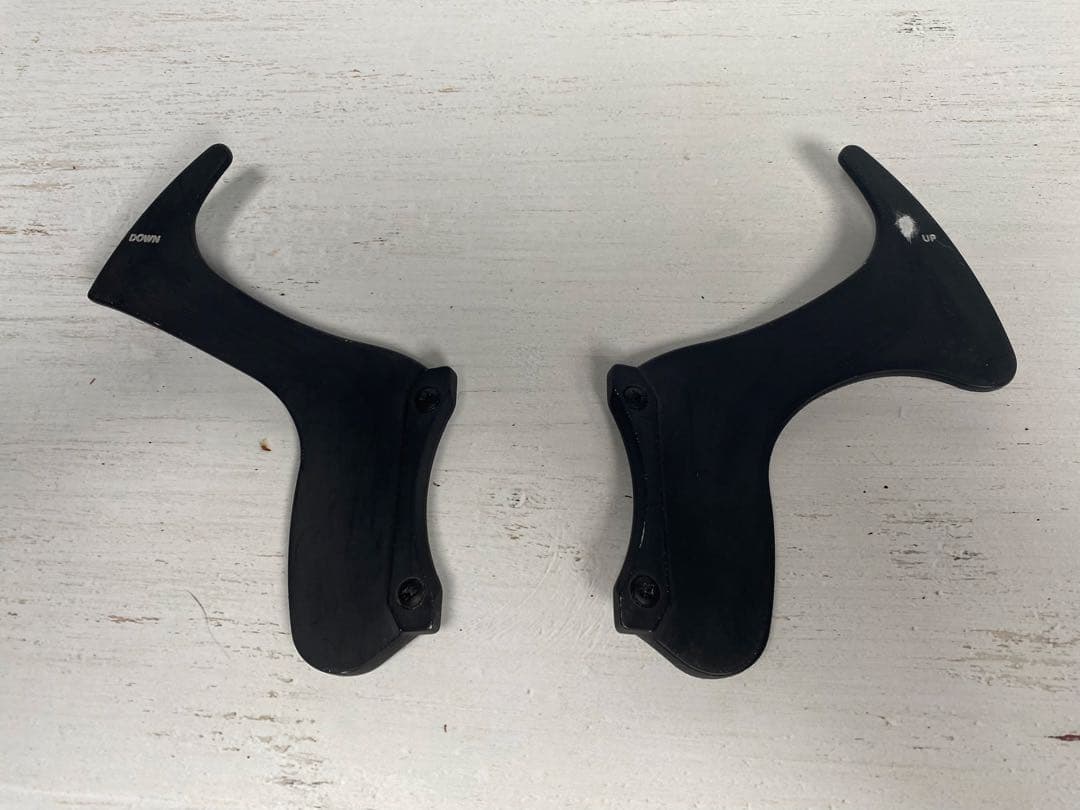 フェラーリ F355 F1 純正バドルシフトレバー2個セット（1台分）