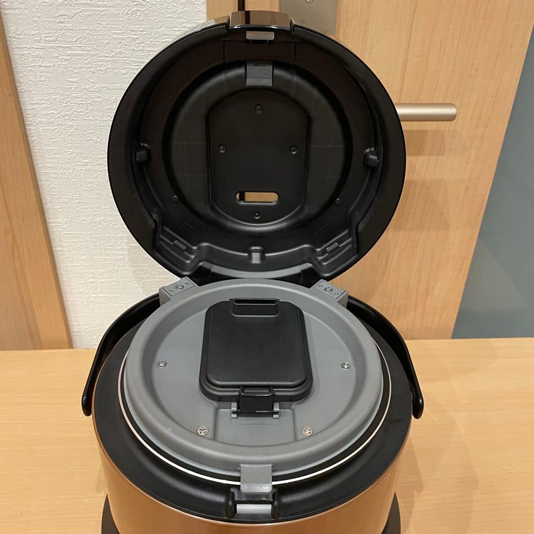 未使用品 HITACHI 日立 IH炊飯器 RZ-TS202M 2018年製