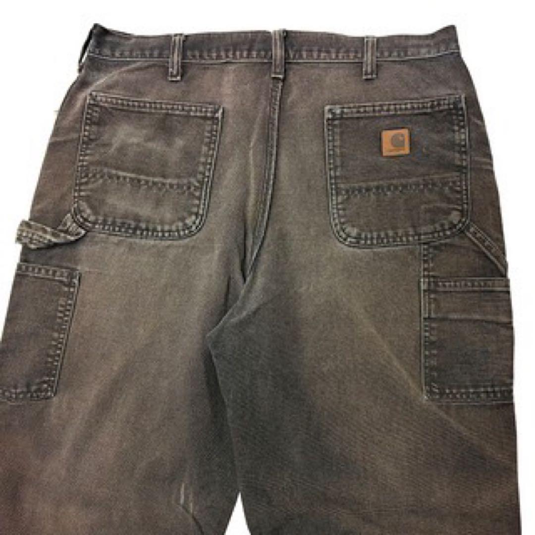 Carhartt Single Kneeシングルニー ペインターパンツ鬼フェード