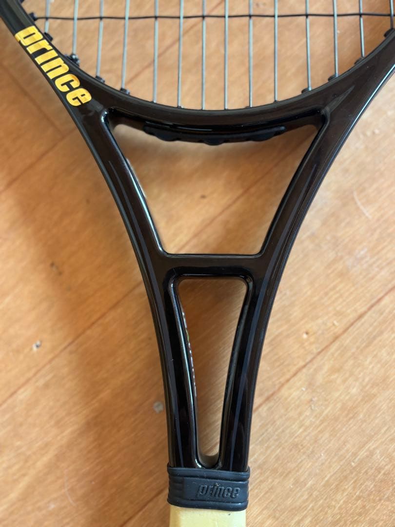 プリンス　ファントムグラファイト97 310g 2本セット Prince