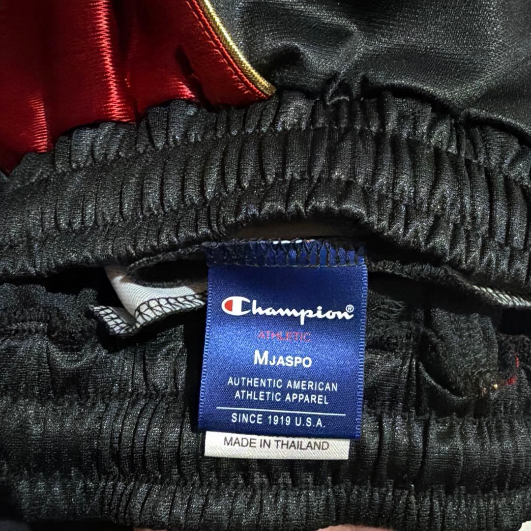 Champion ジャージ　魔裟斗モデル