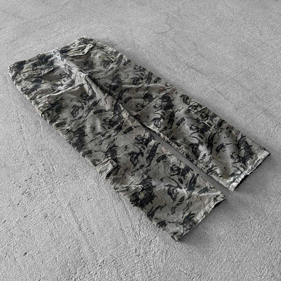 00’s Archive マルチポケット ギミックカーゴパンツ アーカイブ