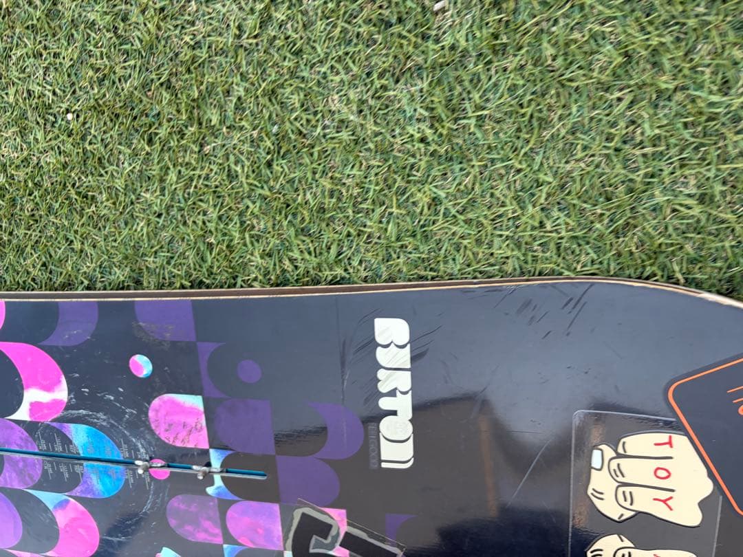 BURTON FEELGOOD 140cm バートン スノーボード