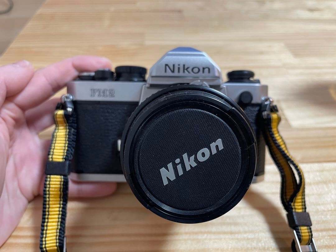 Nikon FM2 カメラ