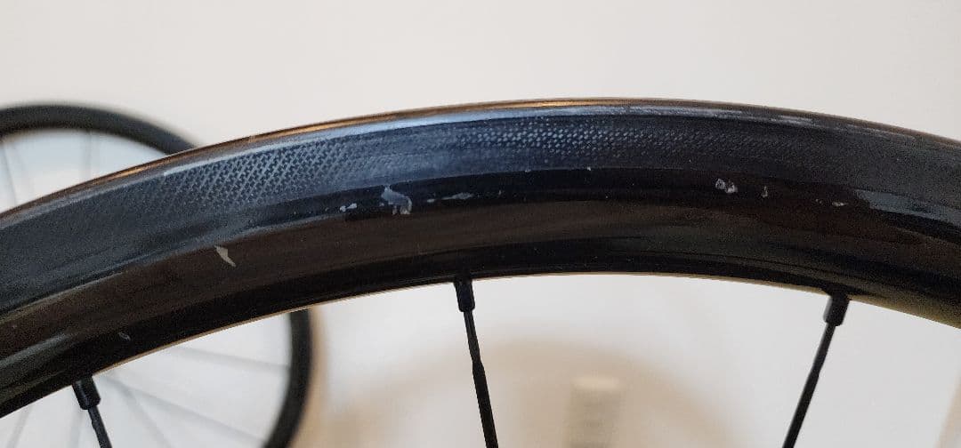 シマノ　デュラエース カーボンホイールセット　WH-R9100