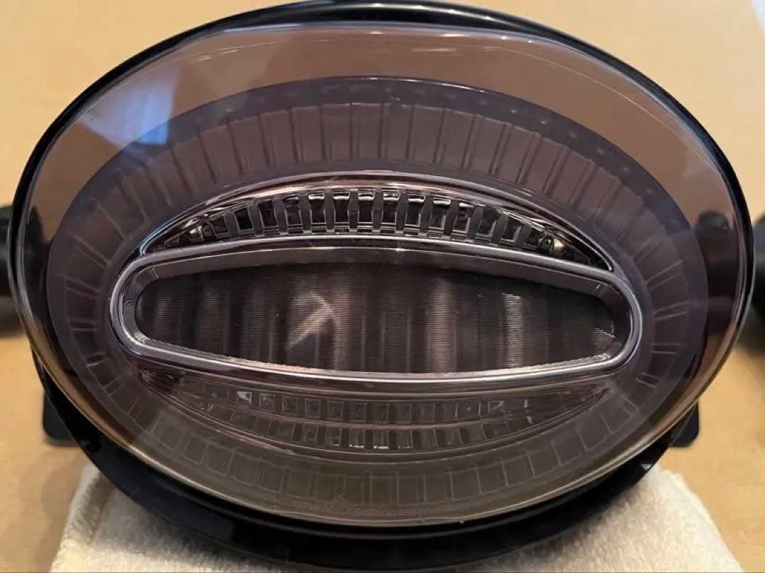 z900RS用　LEDテールランプ ルミナス