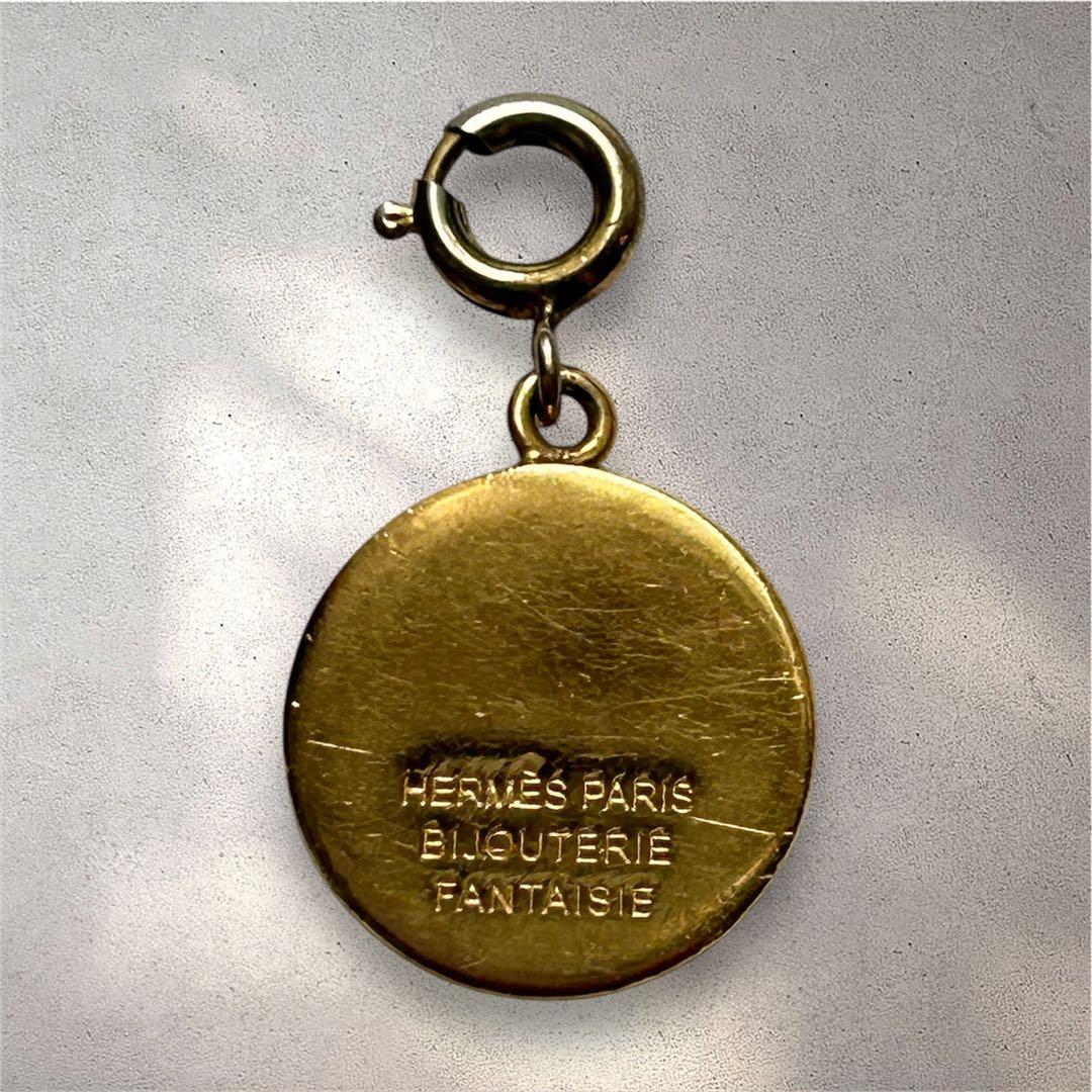 HERMES コロゾペンダントトップ　チャーム