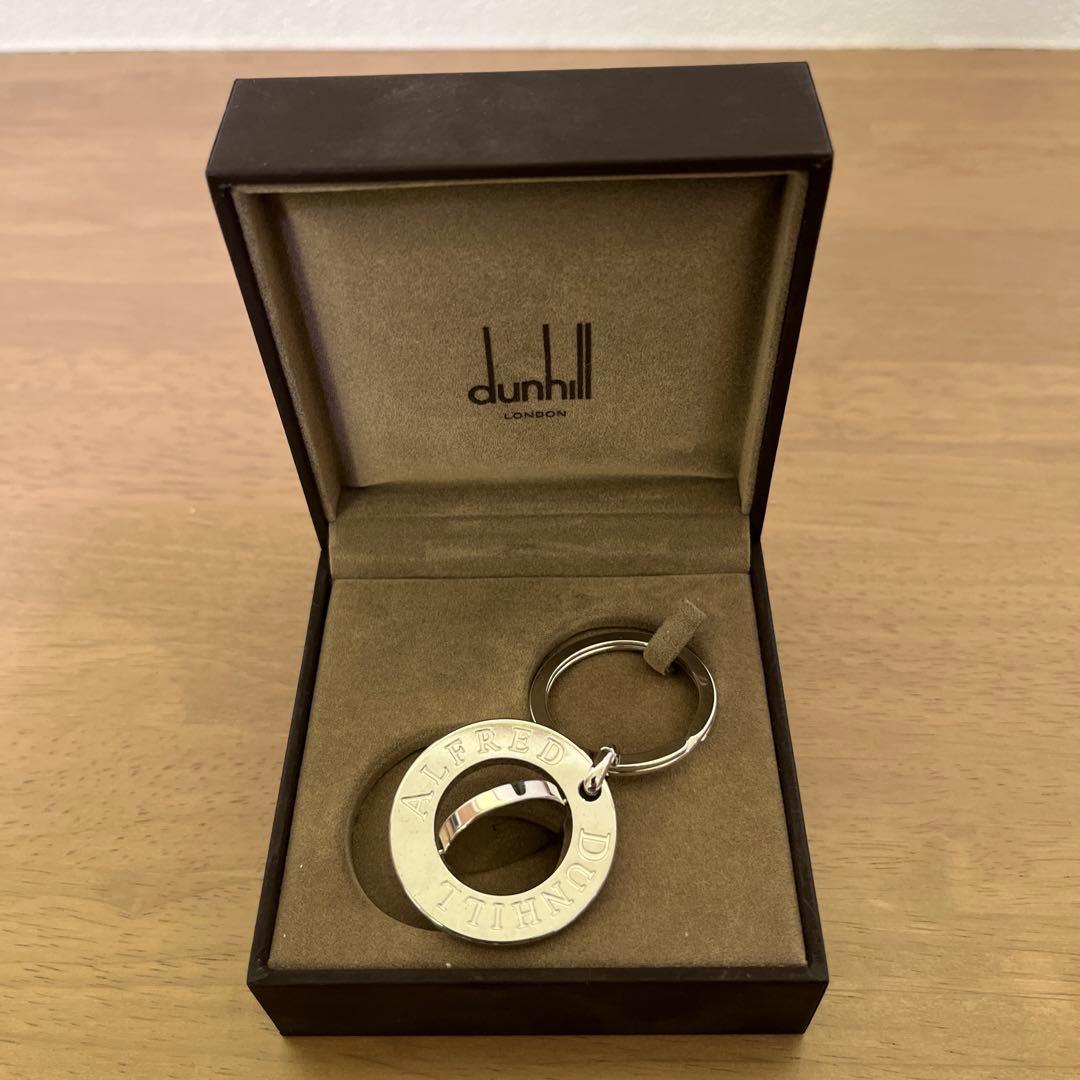 dunhill WIN LOSE DECISIONキーホルダー