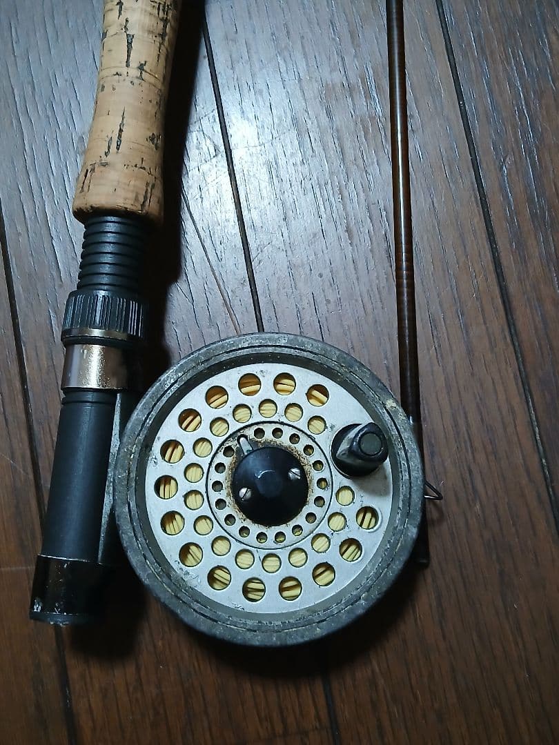 FLY COMBO 764 Beta Fishing フライロッド