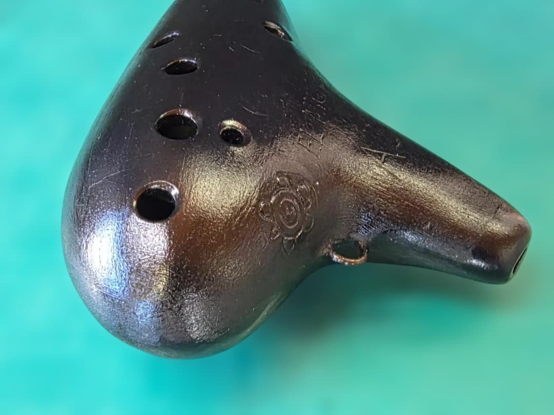 エルミガロ オカリナ コンサートモデル アルトC管