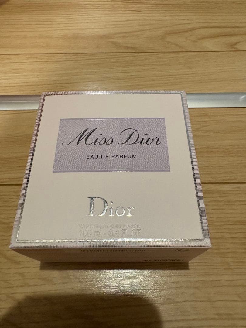 香水(女性用) Miss Dior Eau de Parfum 100ml