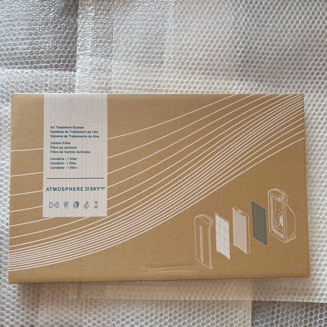ATMOSPHERE SKY カーボンフィルター 1枚❤️