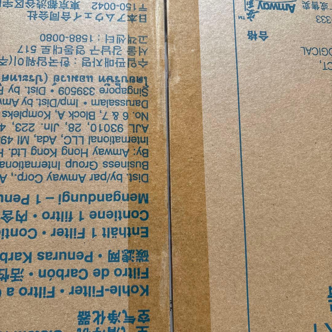 ATMOSPHERE SKY カーボンフィルター 1枚❤️