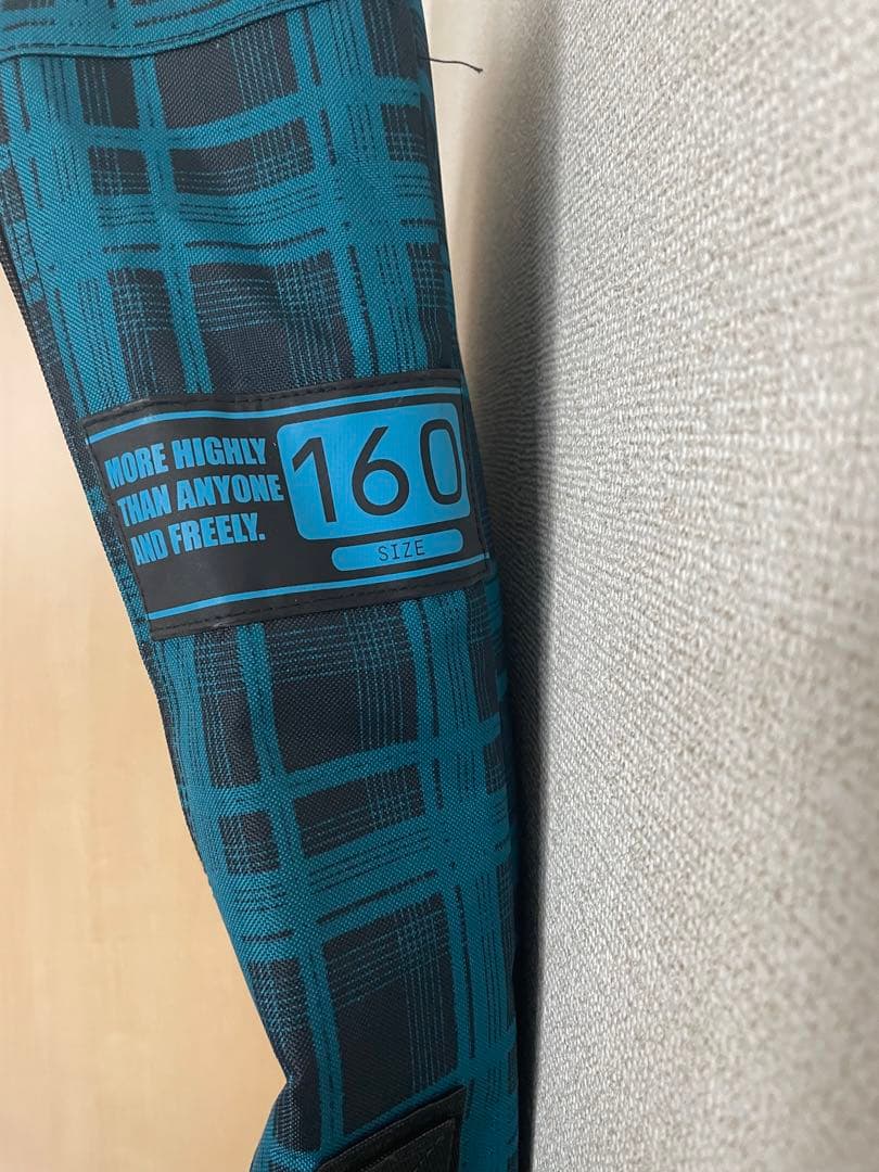 ボードケースバッグ 3way Northern Country 160cm