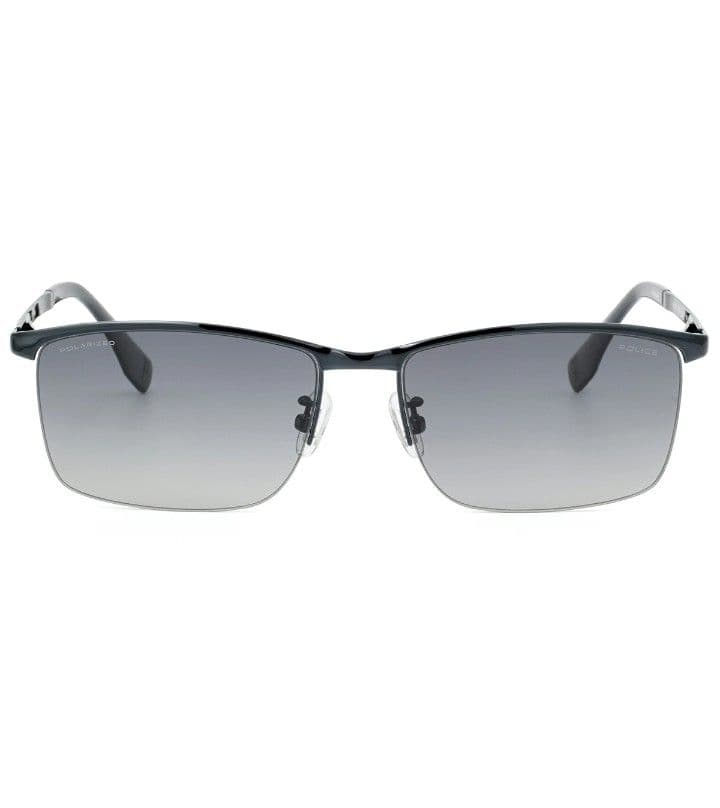 ☆【国内正規品・新品】POLICE　偏光 サングラス　SPLT67J-N28P