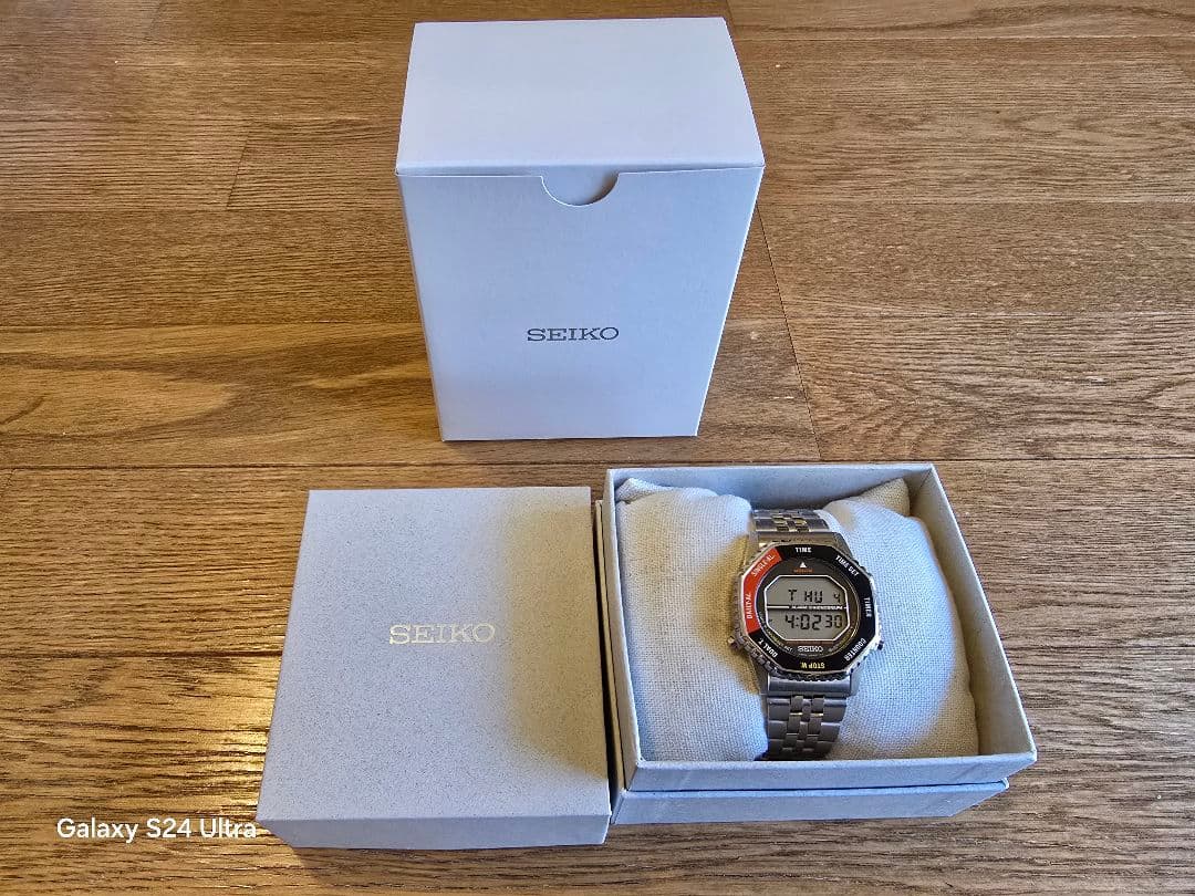 セイコーセレクション　Sシリーズ　✨復刻ロトコールデザイン✨（SBJG019）