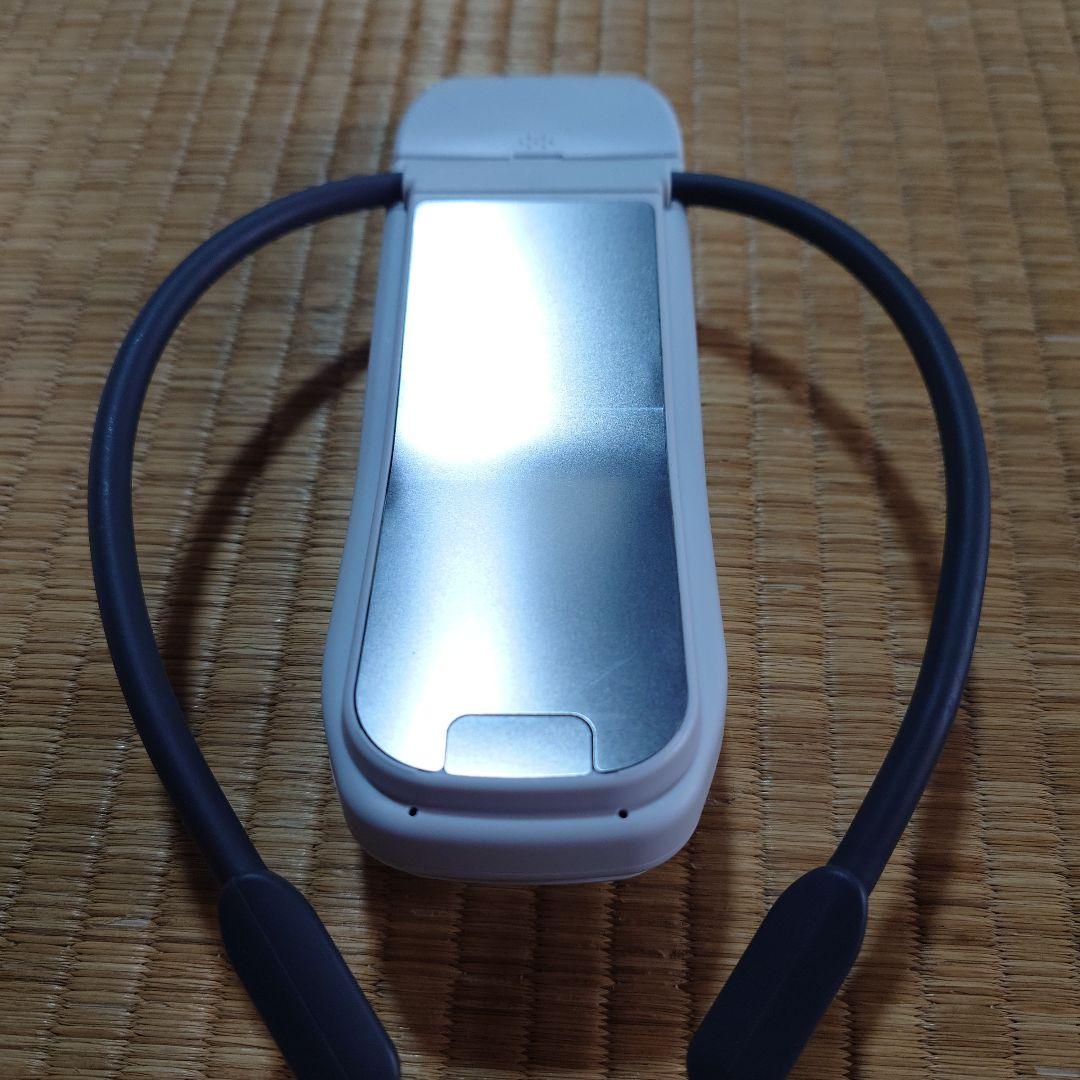 暑さ対策・冷却グッズ SONY REON POCKET PRO