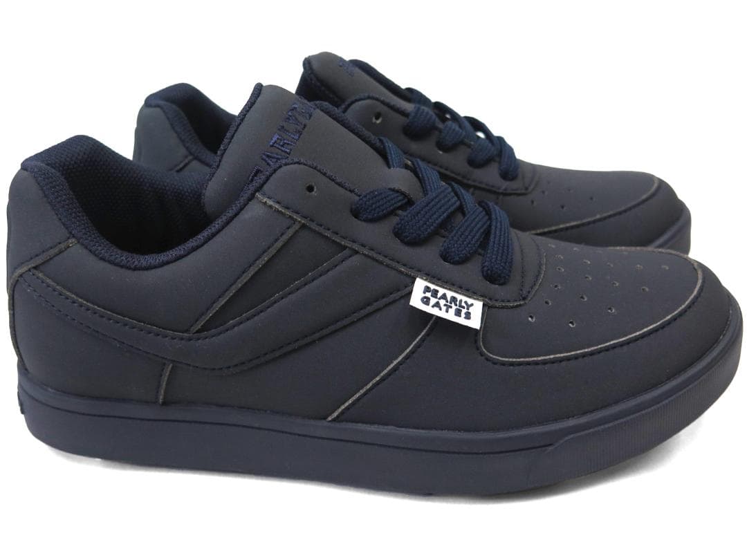 展示品●パーリーゲイツ●ローカット　ソフトスパイク　ゴルフシューズ　24.0cm