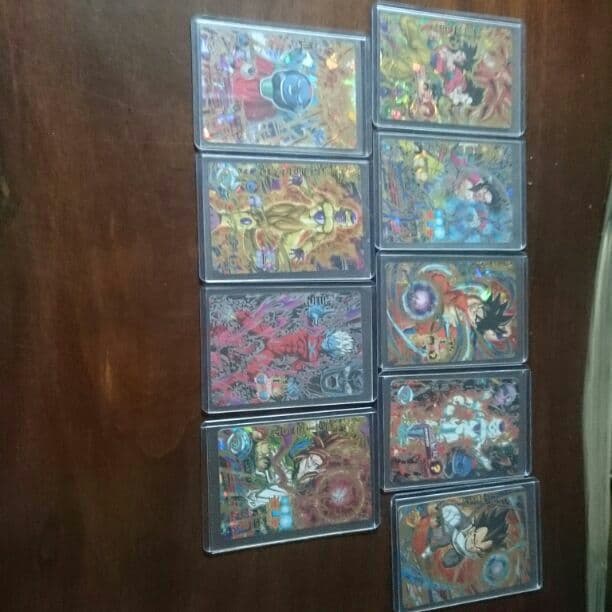 ドラゴンボールカード アルティメットレア星四