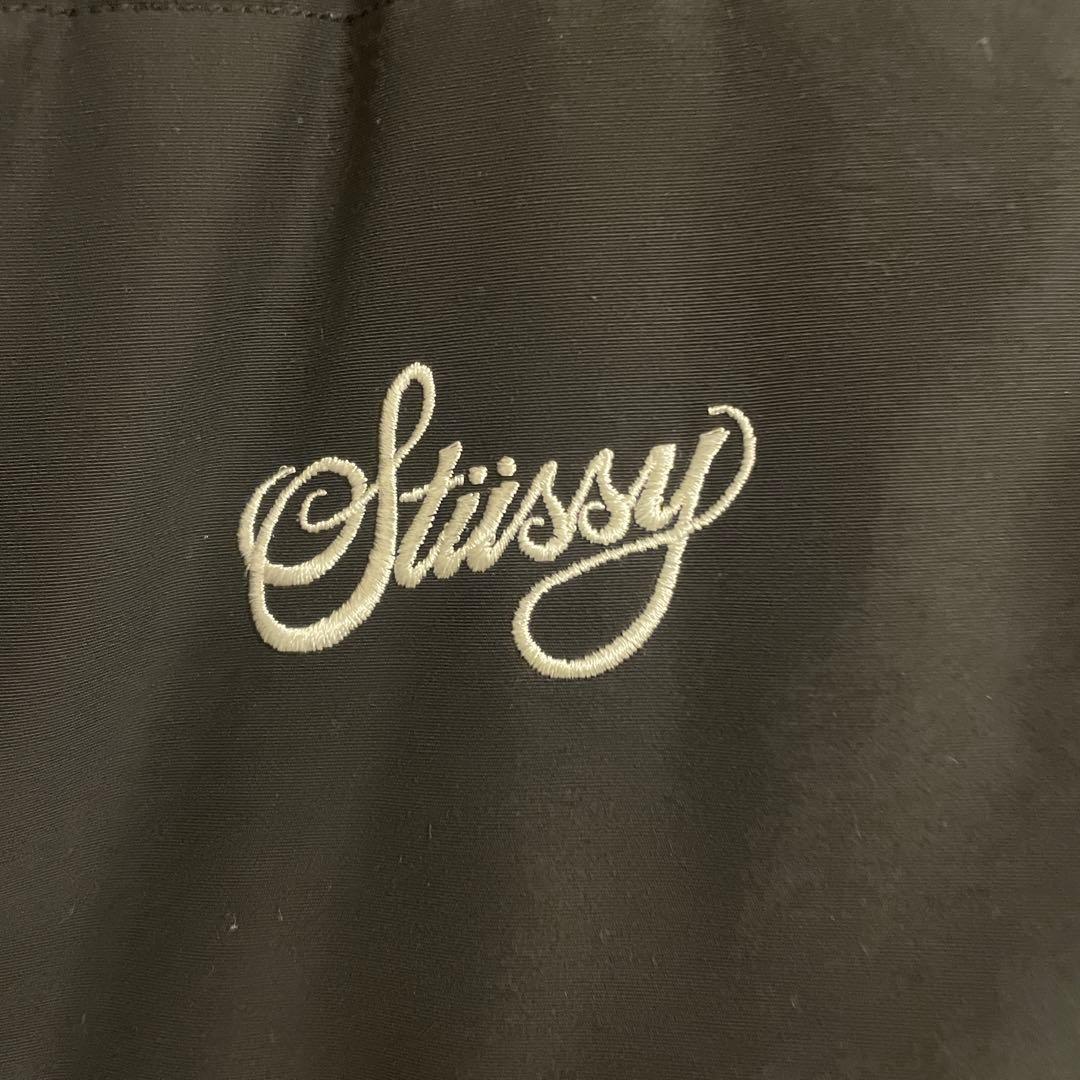 Stüssy ボアベスト