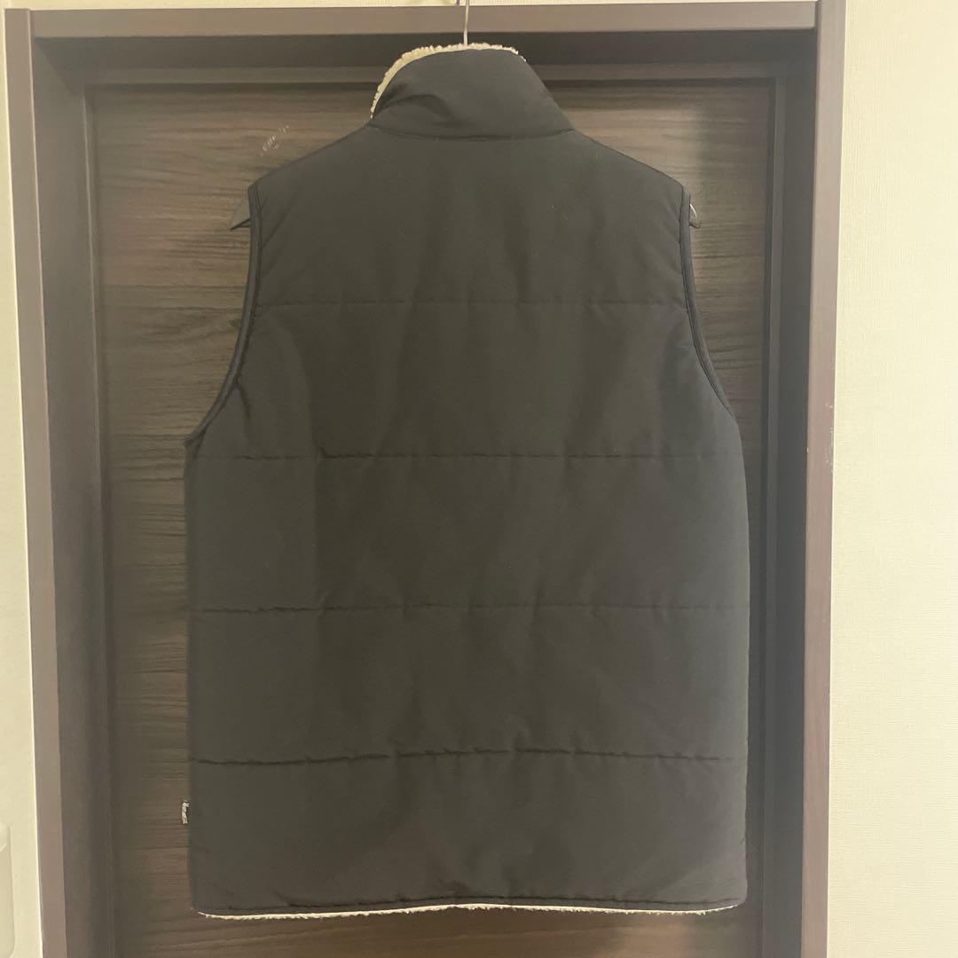 Stüssy ボアベスト