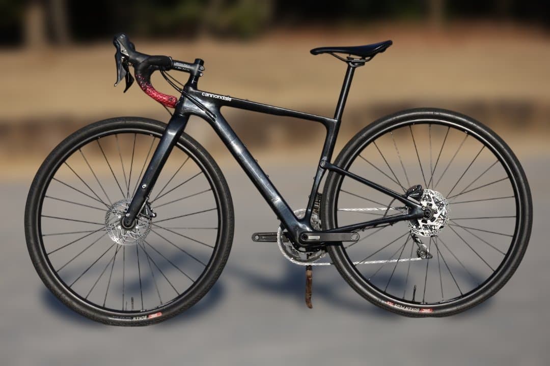 自転車本体 2020 Cannondale Topstone Carbon 105 XS