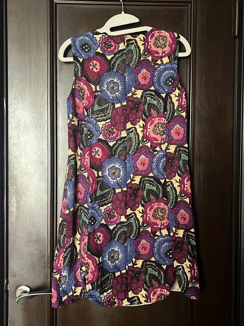 ANNA SUI アナスイ ワンピース 花柄 2011fw