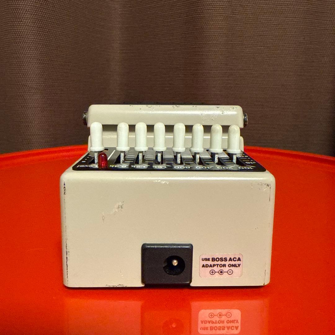 ギター BOSS GE-7 MADE IN JAPAN