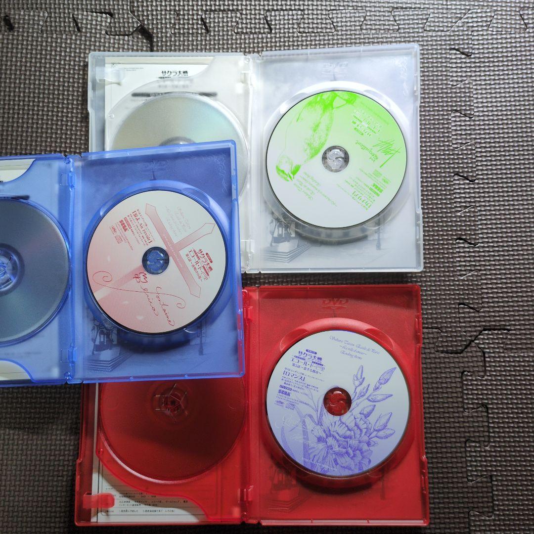 サクラ大戦OVA-BOX　 サクラ大戦ル・ヌーヴォー・巴里 　エコール・ド・巴里