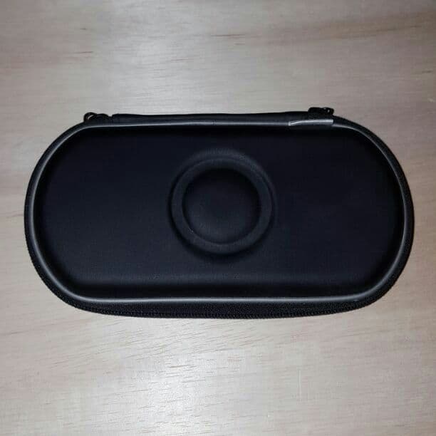 PSP本体＆ハードケース