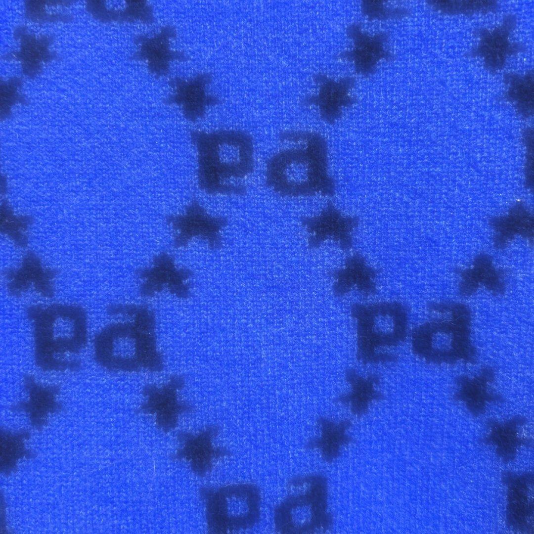 archivio ⭐️青 ニットセーター サイズ48