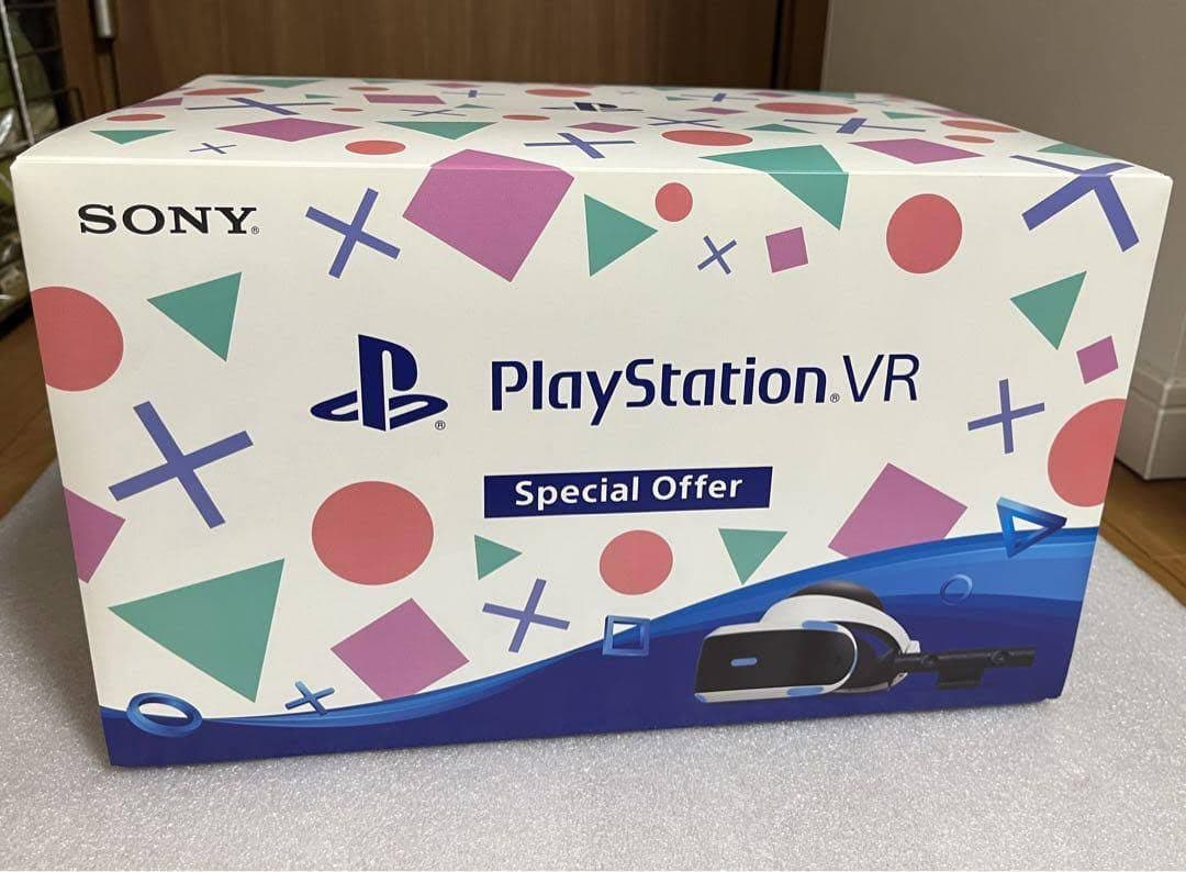 その他 PlayStation VR + VR WORLD