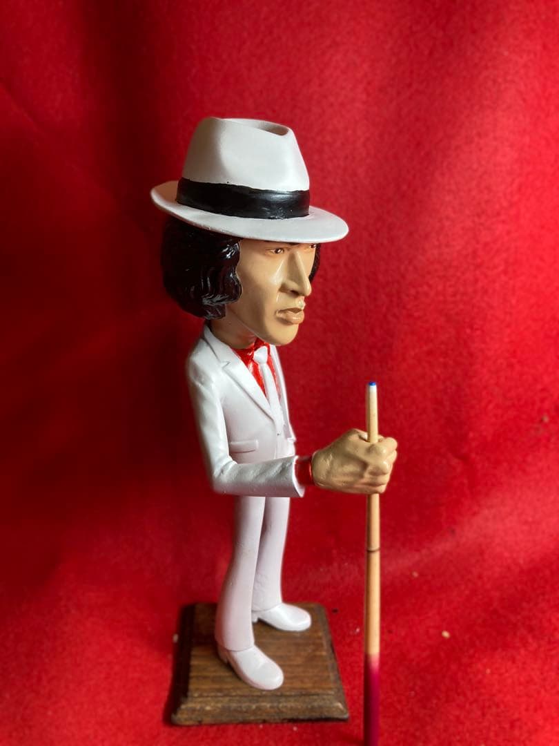 #「工藤ちゃん⁈」#松田優作 フィギュア1点モノ！