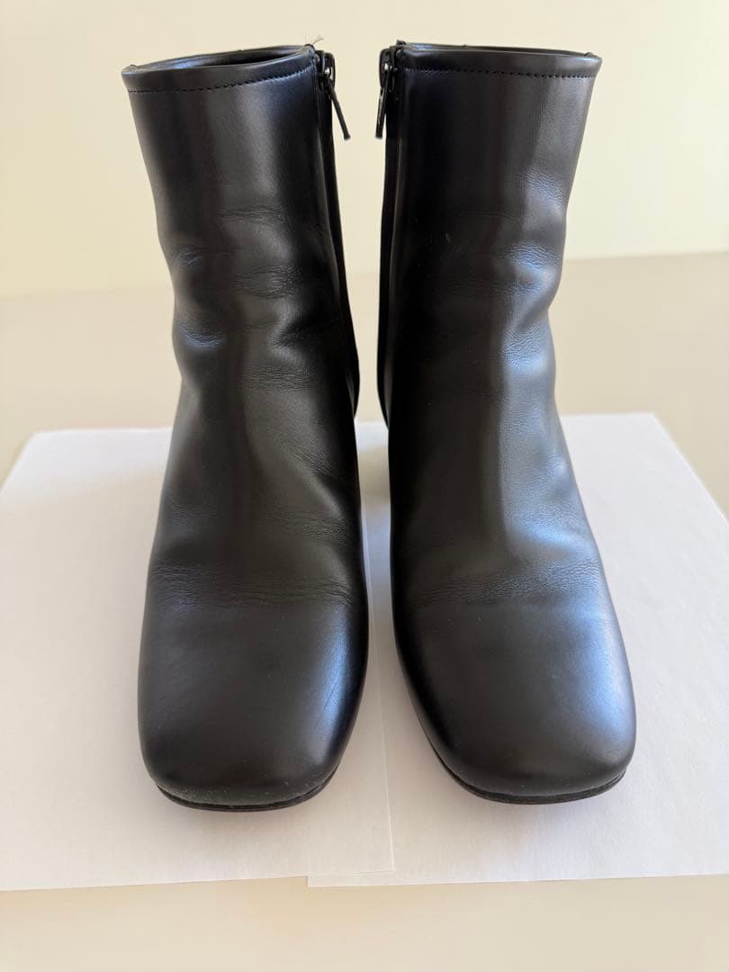 PELLICO ペリーコ ショートブーツ ブラック 35.5