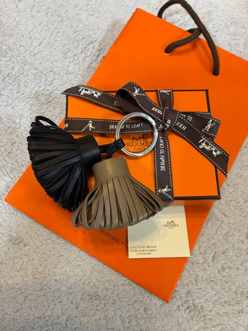 新品未使用　HERMES カルメン　ウノドス