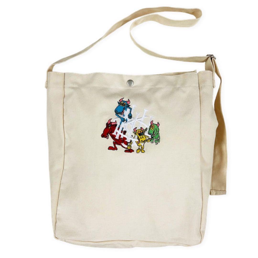 新品　KingGnu millennium parade グッズ　バッグ