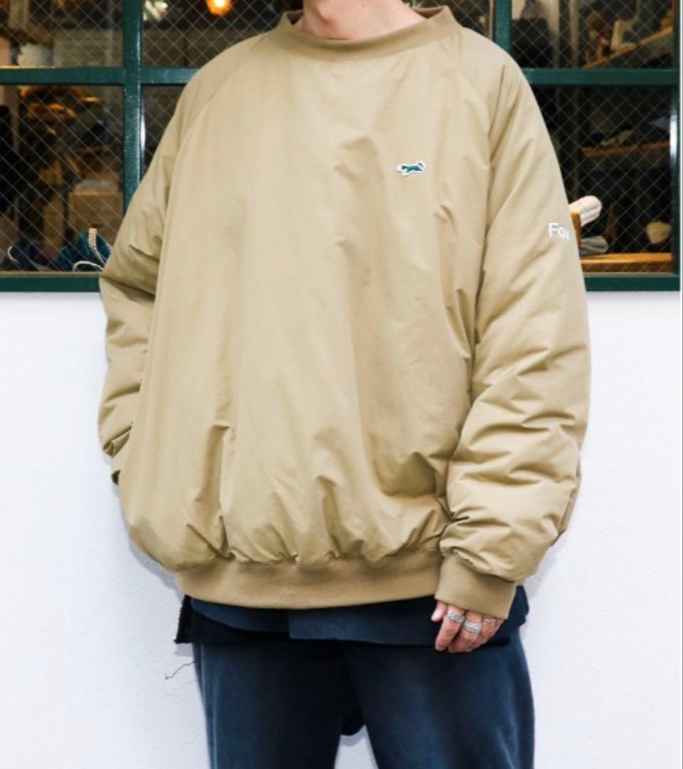 TAION PENNEY’S タイオン ペニーズ リバーシブル ダウン M