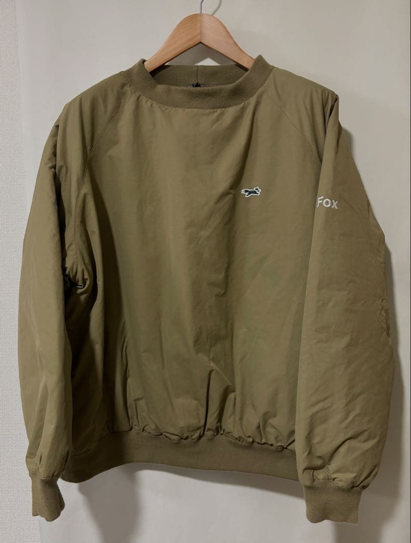 TAION PENNEY’S タイオン ペニーズ リバーシブル ダウン M