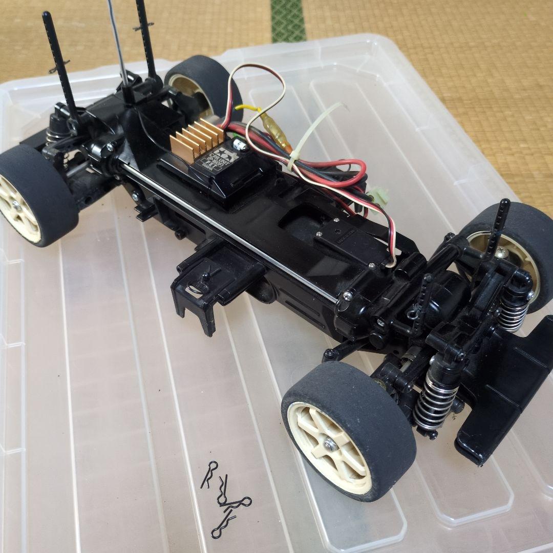 【TL−01】Calsonic Skyline GT-R (R34) 1/10