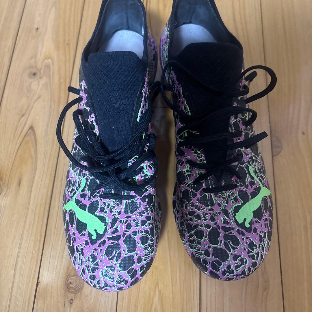 PUMAウルトラKAMO限定色26.5cm