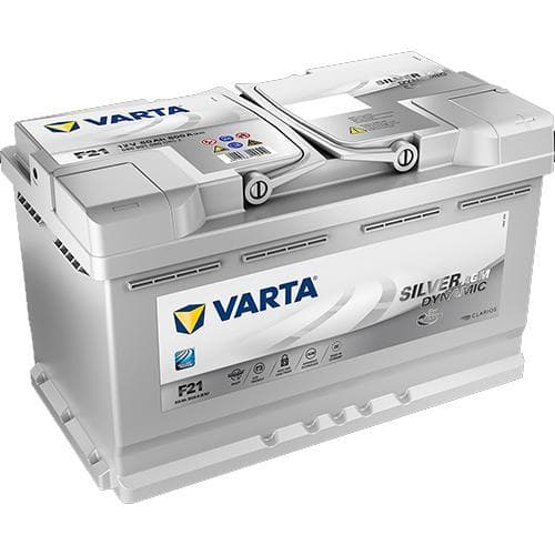 パーツ VARTA Silver Dynamic AGM F21 12V 80Ah