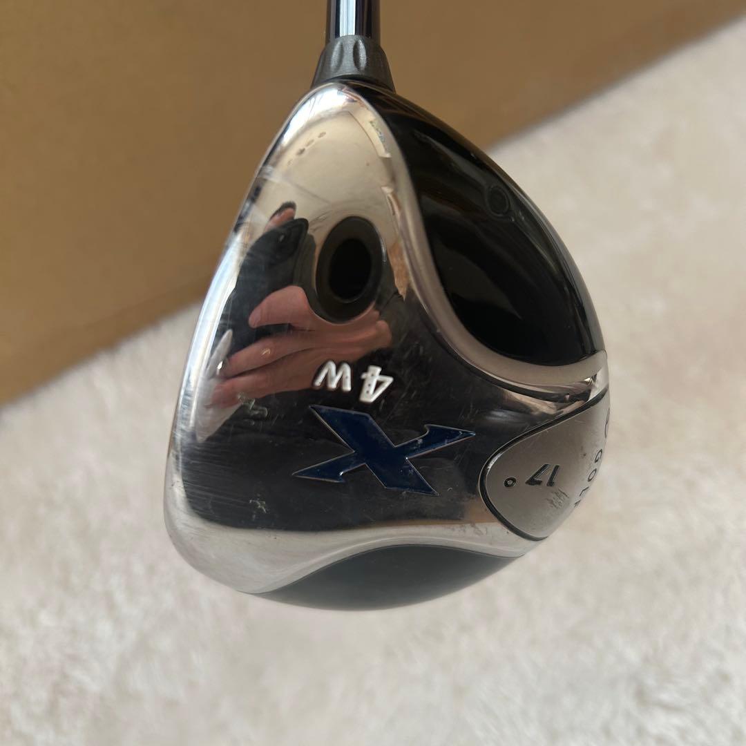 Callaway キャロウェイゴルフクラブセット 12本E.R.C FUSION