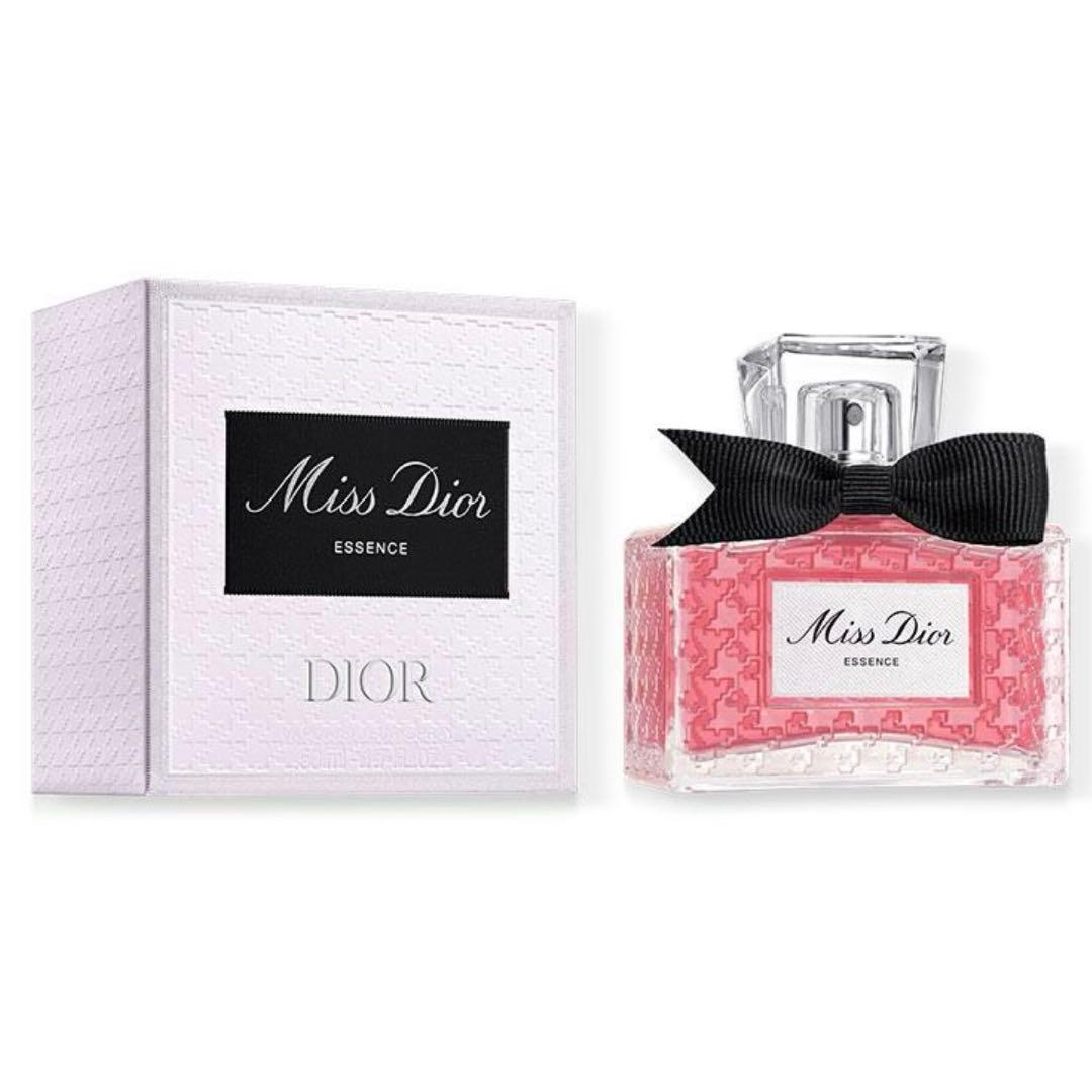 【新品未使用】Miss Dior Essence 50ml ホリデーコレクション