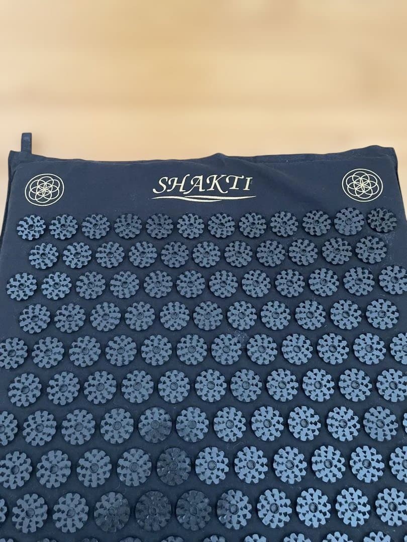 シャクティマット 【正規品】 レバル② 黒 ブラック