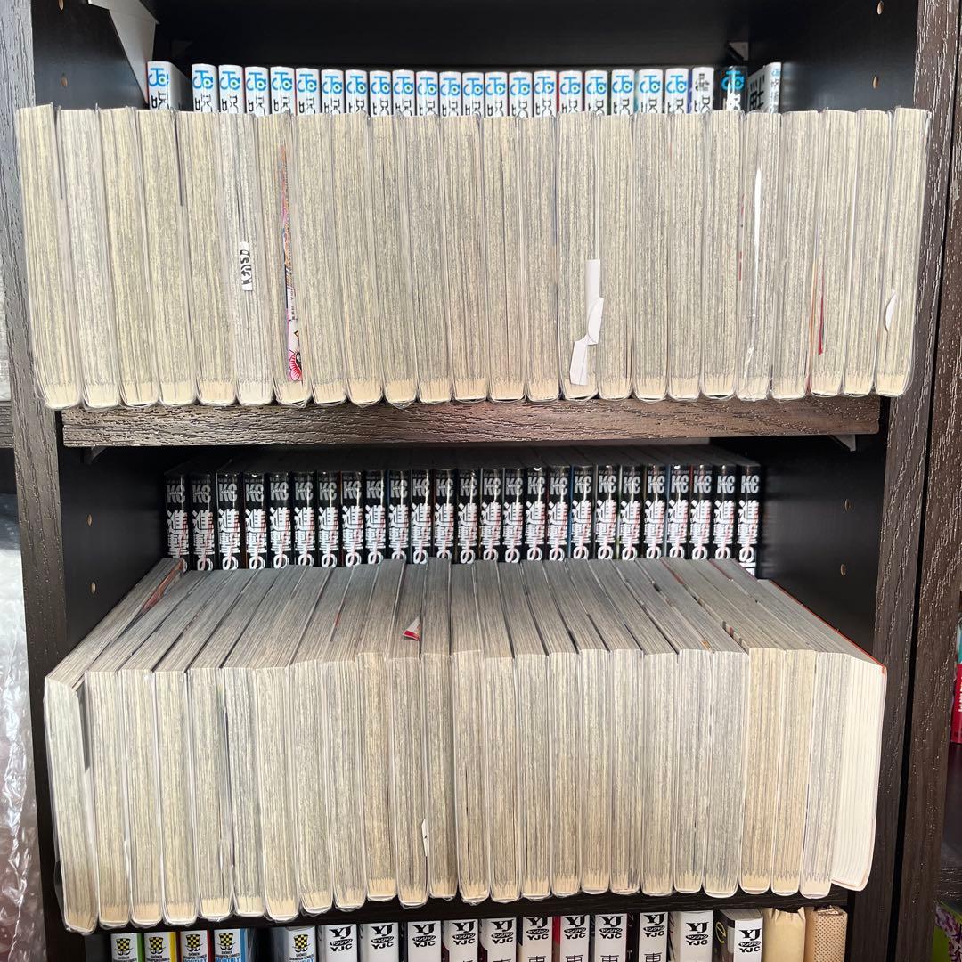 ハイキュー!! 全巻セット　保護カバー付　その他関連書籍