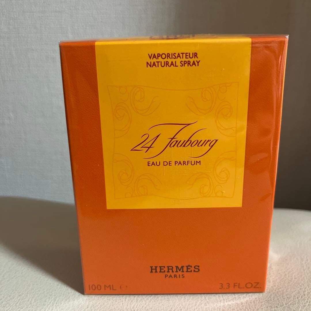 エルメス24 Faubourg Eau de parfum