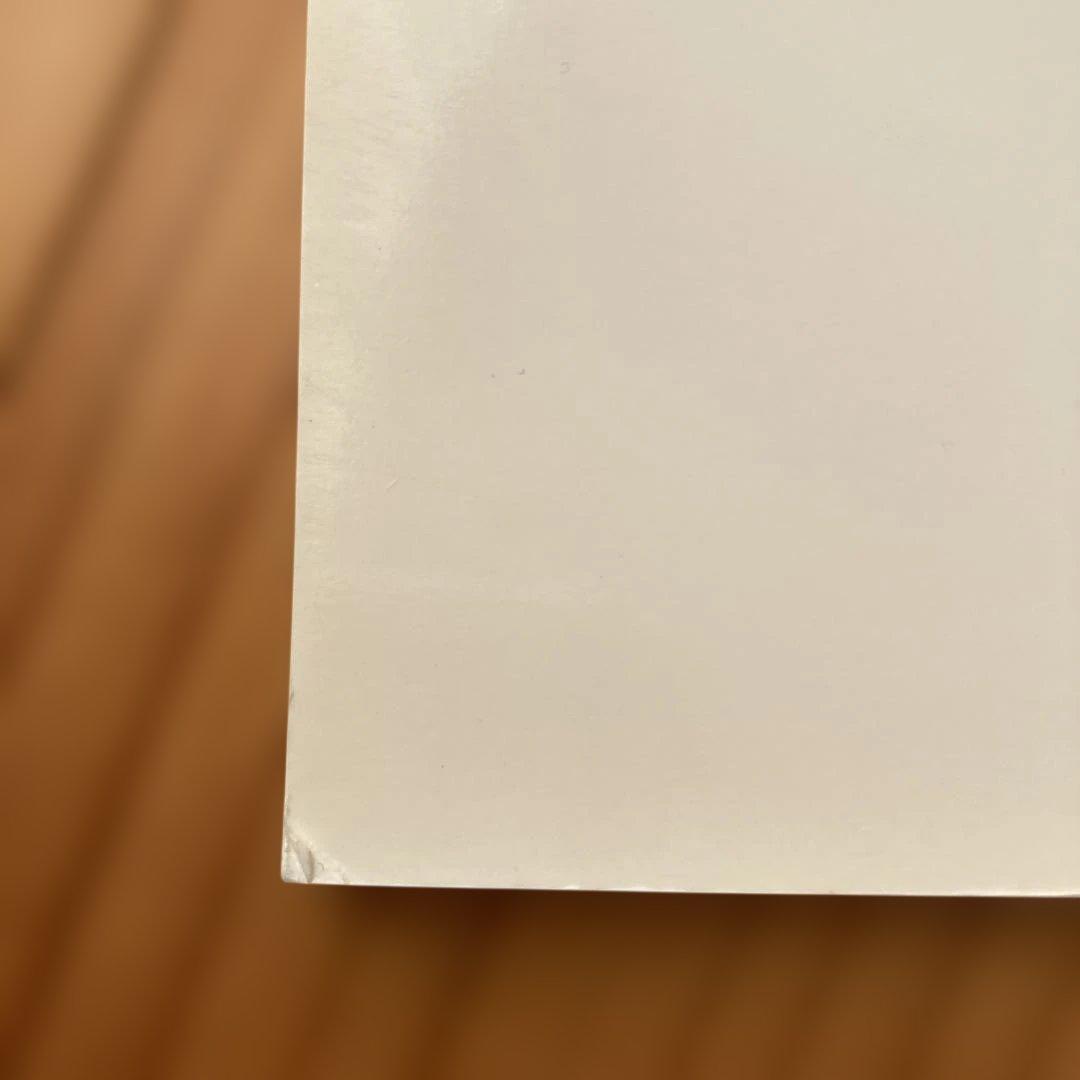 杉本博司　MOTION PICTURE 　カタログ