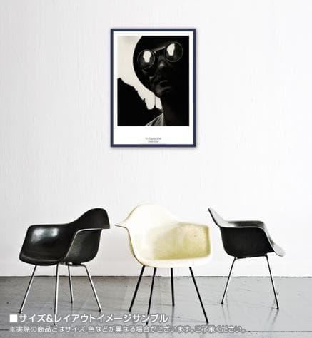 Steelworker、 Pittsburgh/ユージン スミス/ポスター