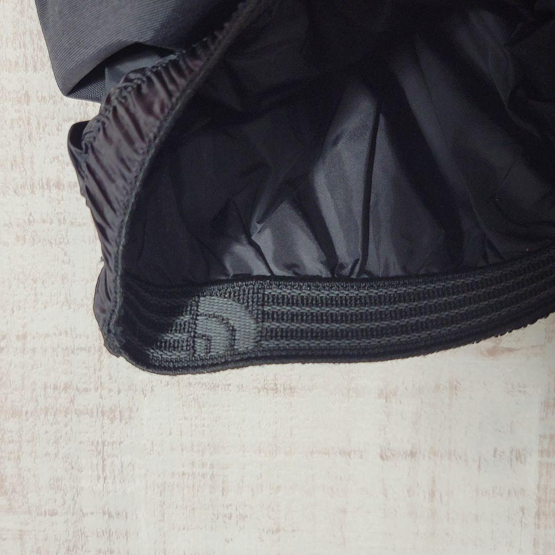 新品未使用✨️ノースフェイス スノーパンツ スキーパンツ ウエストゴム 赤黒 L